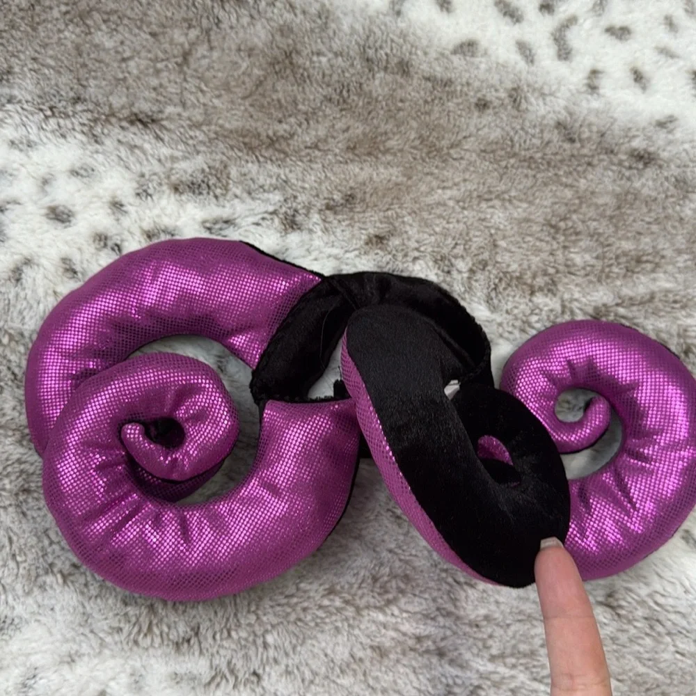 Disney Little Mermaid Ursula Sea Witch costume baby girls 6-12 months Halloween - Picture 8 of 12